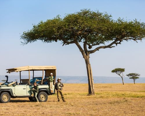 LAKE MANYARA NATIONAL PARK, NGORONGORO CRATER  - Image 3